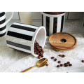 Spice Kitchen Storage Canister Ceramic Jars